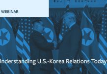 Understanding U.S.-Korea Relations Today, 30 September 2020