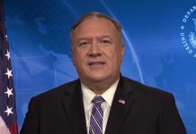Secretary Pompeo’s Video Remarks at the «Prague 5G Security Conference»24 September 2020