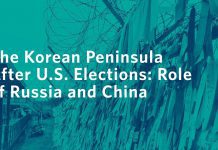 The Korean Peninsula after U.S. Elections: Role of Russia and China, 7 October 2020