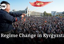 Kyrgyzstan Annuls Parliamentary Election Results after Protests, 6 October 2020