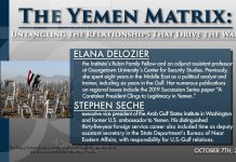 The Yemen Matrix: Untangling the Relationships That Drive the War, 7 October 2020