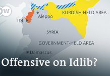 Syria’s Idlib Province Fears Renewed Military Offensive, 9 October 2020
