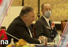 US Secretary of State Pompeo Seeks to Shore up Support among Asian Allies to Counter China, 6 September 2020