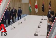 ‘Quad’ Meeting Shows Support for Common Cause of a New Indo-Pacific Collaboration: Analyst, 6 October 2020