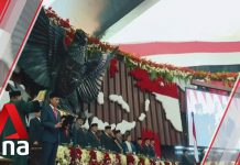 Indonesian Police Arrest 23 Protesters during Labour Rights Demonstration, 7 October 2020