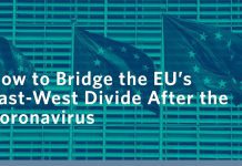 How to Bridge the EU’s East-West Divide after the Coronavirus, 30 September 2020