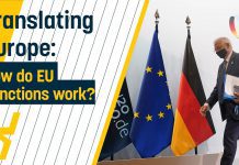 EU Sanctions Explained,