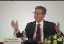 Ambassador Brownback’s Remarks on «Advancing and Defending Religious Freedom through Diplomacy»