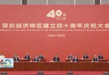 President Xi Lauds ‘Shenzhen Miracle’ at SEZ’s 40th anniversary, 14 October 2020