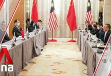 ASEAN Urged to Work Together to Remove External Disruptions in South China Sea, 13 October 2020