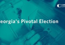 Georgia’s Pivotal Election,15 October 2020