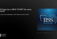 Will There Be a New START for Arms Control? 12 October 2020