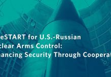 Conversation on a ReSTART for U.S.-Russian Nuclear Arms Control, 14 October 2020