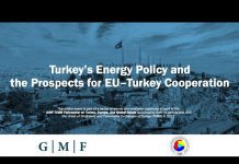 Turkey’s Energy Policy and the Prospects for EU–Turkey Cooperation, 22 October 2020