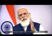 India – Prime Minister Addresses General Debate, 75th Session