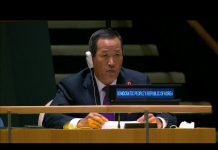 Democratic People’s Rep. of Korea – Chair of Delegation Addresses General Debate, 75th Session