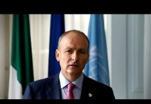 Ireland – Taoiseach Addresses General Debate, 75th Session