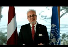 Latvia – President Addresses General Debate, 75th Session