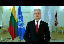 Lithuania – President Addresses General Debate, 75th Session