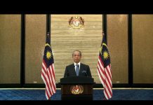 Malaysia – Prime Minister Addresses General Debate, 75th Session