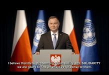 Poland – President Addresses General Debate, 75th Session