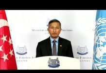 Singapore – Minister for Foreign Affairs Addresses General Debate, 75th Session