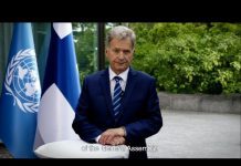 Finland – President Addresses General Debate, 75th Session