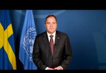 Sweden – Prime Minister Addresses General Debate, 75th Session