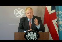 United Kingdom – Prime Minister Addresses General Debate, 75th Session