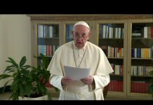 Holy See – Pope Addresses General Debate, 75th Session