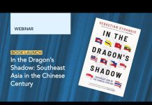 Southeast Asia in the Chinese Century, 25 September 2020
