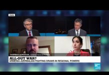 All-out War? Armenia, Azerbaijan Clash over Nagorno-Karabakh, 28 September 2020