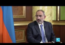 ‘Turkey Has a Clear Objective of Reinstating the Turkish Empire’, Armenian PM Says, 4 October 2020