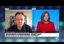 Nagorno-Karabakh Conflict: Armenia, Azerbaijan Clashes Resume over Separatist Region, 5 October 2020