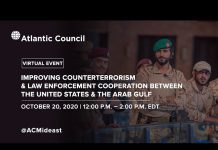 Improving Counterterrorism Cooperation between the United States and the Arab Gulf States,20 October 2020