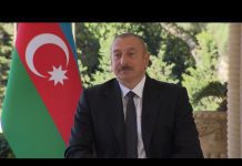 Azerbaijani President Ilham Aliyev: ‘We Never Deliberately Attacked Civilians’ 14 October 2020