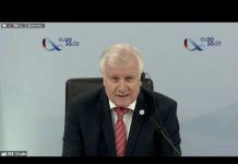 Horst Seehofer and EU Ministers Vow to Step up Terror Fight, but Migration Deal Slips away, 14 November 2020