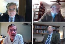 Belarus in Crisis: European and North American Responses, 23 October 2020