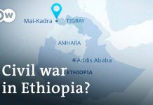 UN: Civilian Massacre in Ethiopia’s Tigray a ‘War Crime’, 14 November 2020