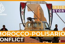 Will Morocco and Polisario Go to War? 14 November 2020