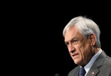 A Conversation with President Sebastián Piñera of Chile, 14 November 2020