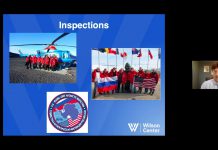 Antarctica: U.S. Research and Diplomacy on the Southern Continent, 15 November 2020