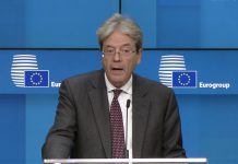 Commissioner Gentiloni eudebates Eurogroup Decisions, 5 November 2020