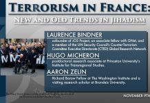 Terrorism in France: New and Old Trends in Jihadism, 9 November 2020