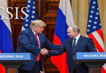 The Future of Transatlantic Policy Towards Russia, 9 November 2020