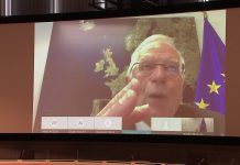 EU Ambassadors’ Conference 2020, Vice-President Josep Borrell eudebates 10 November 2020