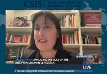 Analyzing the Role of the European Union in Venezuela, 13 November 2020