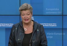 EU to Present anti-Terror Plan in December, 14 November 2020