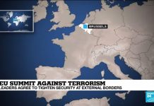 EU Summit: Leaders Agree to Tighten Security at External Borders, 13 November 2020