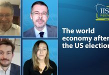 The World Economy after the US Elections, 16 November 2020